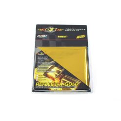 DEI Heat resistance mat 30cm x 60cm Gold