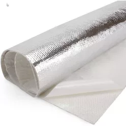   DEI Heat Screen Mylar Radiant Matting with AdhesiveBacking 100cm x 50cm