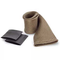 DEI Protect-A-Sleeve 13mm x 1,2m Titanium