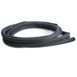 DEI Protect-A-Wire Easy Loom. 1cm x 3m Black