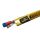 DEI Heat Sheath 1cm x 1m Gold