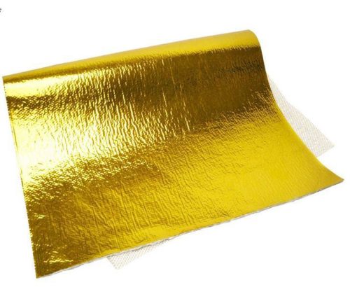 DEI Heat Screen 0,8mm 60cm x 60cm Gold