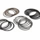 Diamond Piston Ring Set 72.50mm 1.0/1.2/2.8mm (4 cyl)