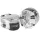 Diamond Piston Kit 2JZGTE 86.0mm 1.338CD H13 pin