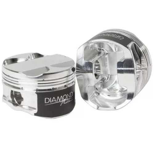 Diamond Piston Kit 2JZGTE 86.5mm 1.180CD