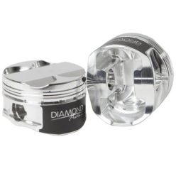 Diamond Piston Kit 2JZGTE 86.0mm 1.180CD H13 pin