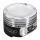 Diamond Piston Kit VW 1.8T 20V 83.0mm 9.4:1 H13