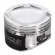 Diamond Piston Kit VW EA113 Pin 20mm 82.5mm 10.0:1 H13