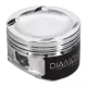 Diamond Piston Kit VW EA888 Pin 22mm 83.0mm 8.6:1 H13