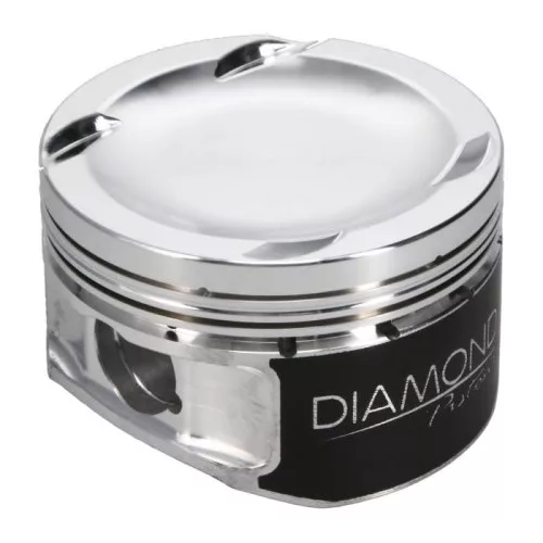 Diamond Piston Kit VW EA888 Pin 22mm 83.0mm 9.1:1
