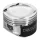 Diamond Piston Kit VW EA888 Pin 22mm 83.0mm 10.1:1