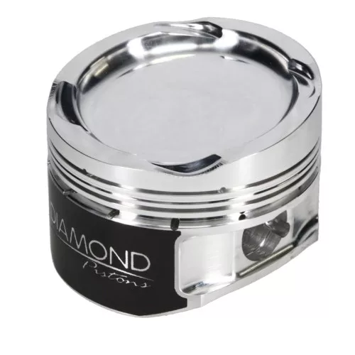 Diamond Piston Kit VW VR6 R32 84.0mm 9.0:1