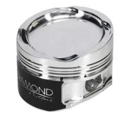 Diamond Piston Kit VW VR6 R32 84.5mm 9.1:1 H13