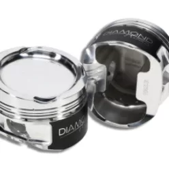 Diamond Piston Kit VW VR6 R32 84.5mm 11.4:1