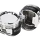 Diamond Piston Kit VW VR6 R32 84.5mm 11.4:1