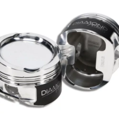 Diamond Piston Kit VW VR6 R32 85.0mm 11.5:1 H13