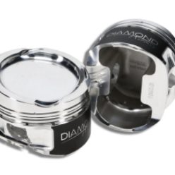 Diamond Piston Kit VW VR6 R32 85.0mm 11.5:1