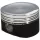 Diamond Piston Kit Audi 2.7L 30v BiT 81.50 9.1:1 -3.00cc H13