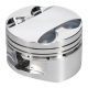 Diamond Piston Kit Honda 2.0L K20 86.00 10.2:1 2.00cc