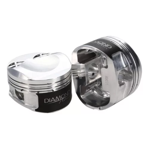 Diamond Piston Kit Audi/Lambo 5.2L FSI 84.5mm 12.5:1