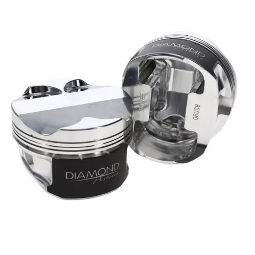 Diamond Piston Kit BMW 3.2L S54B32 87.00 11.3:1 -10.10cc