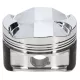 Diamond Piston Kit BMW 3.2L S54B32 87.00 9.9:1 -17.50cc H13