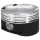 Diamond Piston Kit BMW 3.2L S52B32 86.50 9.4:1 -22.00cc H13
