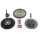DKM Clutch for BMW E34 E38 E39 M3 Z3 Z4 323I 320I 325I 520I 523I 525I 530I 728I - 500Nm