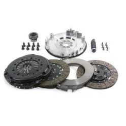 DKM Clutch for BMW E46 M3 3.2L 2000-2007 - 1020Nm