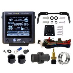   Davies Craig LCD, Electric Water Pump (EWP) & Fan Controller (12V, 24V) - 8002