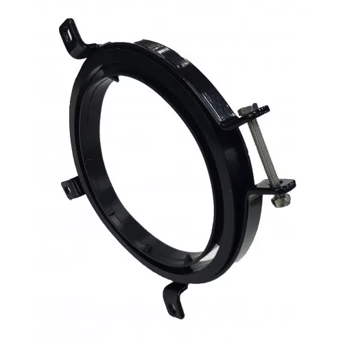 Davies Craig Electric Water Pump (EWP) mounting bracket kit with rubber damper