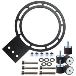   Davies Craig EWP mounting plate kit (black anodised aluminium)