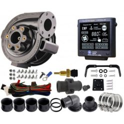   Davies Craig EWP80 Electric Water Pump + EWP LCD Controller Kit (12V) - 8907