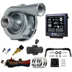   Davies Craig EWP150 (Alu) Electric Water Pump & EWP LCD Controller Kit (12V) - 8970