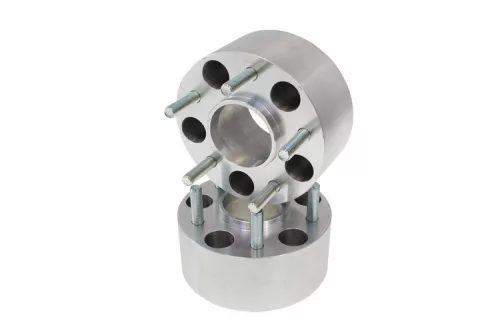 Bolt-On Wheel Spacers 100mm 66,1mm 5x114,3