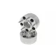 Bolt-On Wheel Spacers 100mm 66,1mm 5x114,3