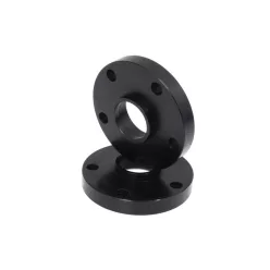 Black Wheel Spacers 15mm 60,1mm 5x108