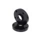 Black Wheel Spacers 15mm 60,1mm 5x108