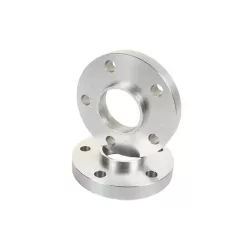 Black Wheel Spacers 20mm 56,6mm 4x100