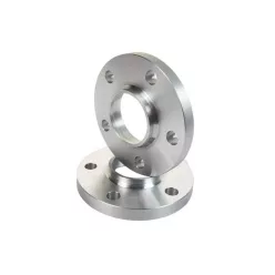 Black Wheel Spacers 20mm 58,1mm 5X108