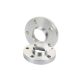Black Wheel Spacers 20mm 60,1mm 4x100