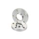 Black Wheel Spacers 25mm 66,5mm 5x112