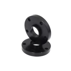 Black Wheel Spacers 30mm 74,1mm 5X120