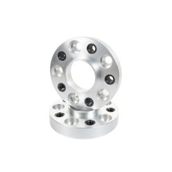 Bolt-On Wheel Spacers 40mm 71,6mm 5x130