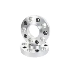 Bolt-On Wheel Spacers 25mm 57,1mm 5x100