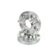 Bolt-On Wheel Spacers 40mm 71,6mm 5x127