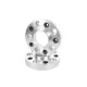 Bolt-On Wheel Spacers 40mm 71,6mm 5x130
