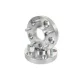 Bolt-On Wheel Spacers 45mm 70,1mm 5x115