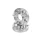 Bolt-On Wheel Spacers 50mm 54,1mm 4x100
