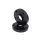Black Wheel Spacers 13mm 66,5mm 5x112